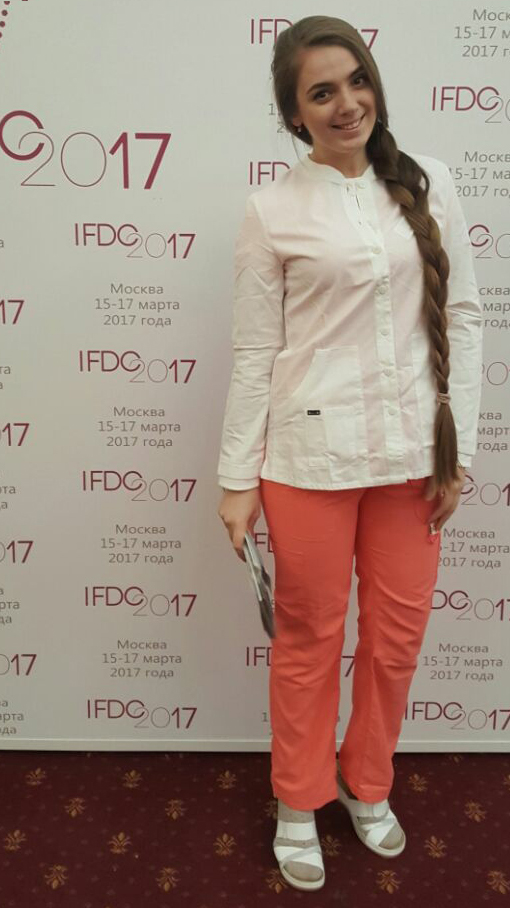 IFDC2017 Русский Доктор IFDC2017 Русский Доктор