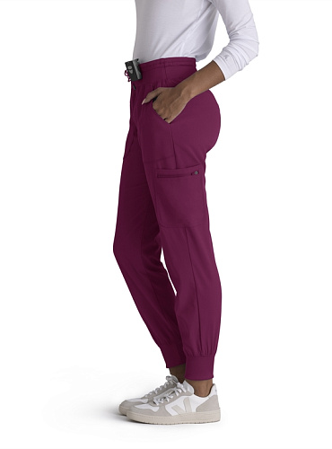 																	Женские медицинские брюки Barco Uniforms GRSP527																