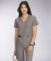 																	Женский медицинский топ KOI 373 США																