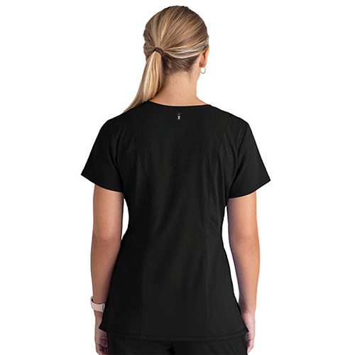 																	Женский медицинский топ Barco Uniforms GRST045 США																