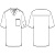 																	Мужской медицинский топ Barco Uniforms BUT153																