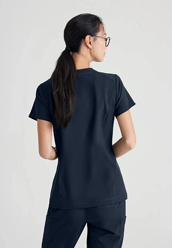 																	Женский медицинский топ Barco Uniforms GSST181 США																