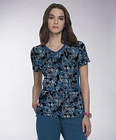 Женский медицинский топ KOI 1049PR США