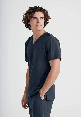 																	Мужской медицинский топ Barco Uniforms GSST179																