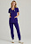 																	Женский медицинский топ Barco Uniforms GRST124 США																
