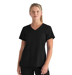																	Женский медицинский топ Barco Uniforms GRST045 США																