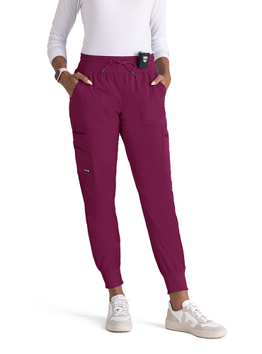 																	Женские медицинские брюки Barco Uniforms GRSP527																