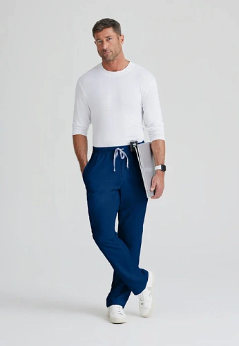 																	Мужские медицинские брюки Barco Uniforms GRP558T																