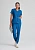 																	Женский медицинский топ Barco Uniforms GRST011 США																