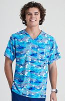 Мужской медицинский топ Barco Uniforms SKT175