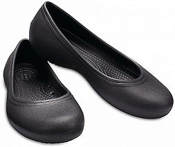 																	Женские медицинские туфли Crocs 205074-001																