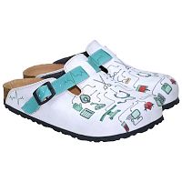 Женские медицинские сабо ShoeRokee SRK800-833