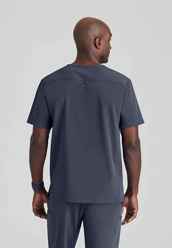 																	Мужской медицинский топ Barco Uniforms GRST079																
