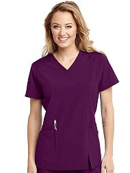 																	Женский медицинский топ Barco Uniforms BWT012 США																