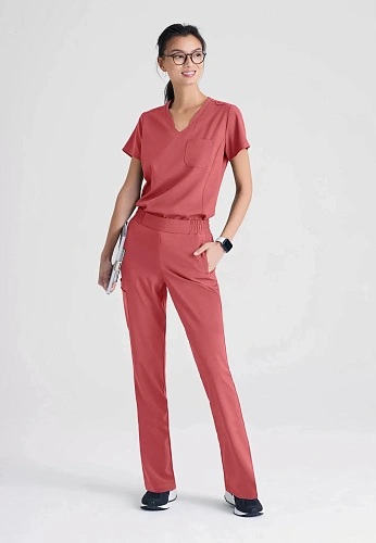 																	Женские медицинские брюки Barco Uniforms GSSP627																