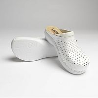 Женские медицинские сабо Leon MED100W