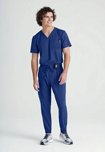 																	Мужские медицинские брюки Barco Uniforms GSSP626 																