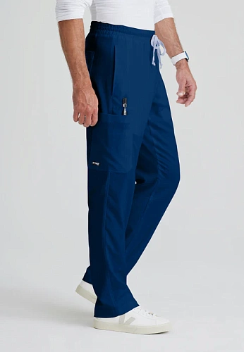 																	Мужские медицинские брюки Barco Uniforms GRP558T																