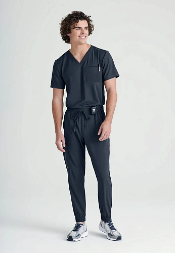 																	Мужской медицинский топ Barco Uniforms GSST179																