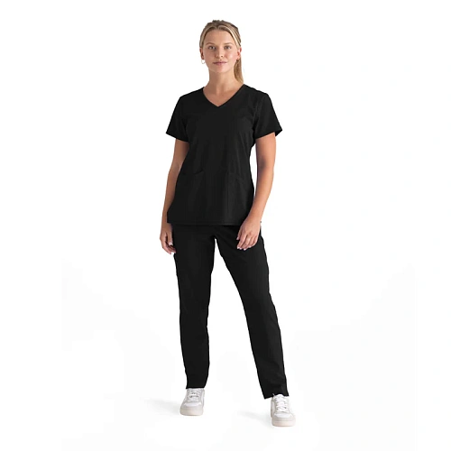 																	Женский медицинский топ Barco Uniforms GRST045 США																
