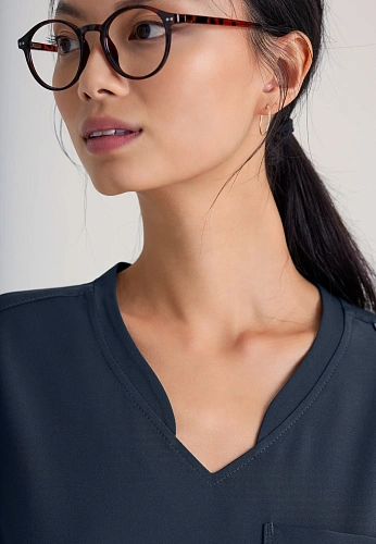 																	Женский медицинский топ Barco Uniforms GSST181 США																