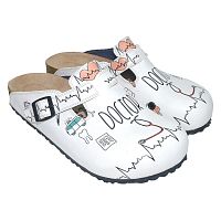 Медицинские сабо ShoeRokee SRK800-842
