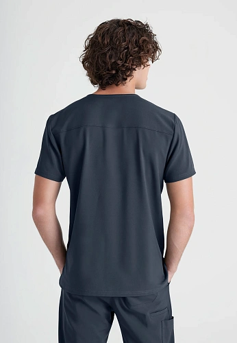 																	Мужской медицинский топ Barco Uniforms GSST179																