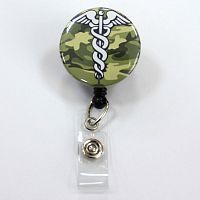 Бейдж медицинский  InitialThis BRA011