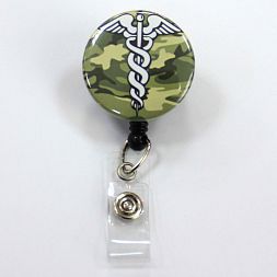 																	Бейдж медицинский  InitialThis BRA011																